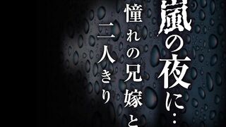 HOMA-077 Just the two of us on this stormy night Reducing Mosaic JAV