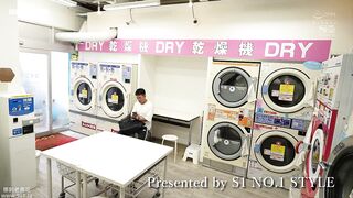 SSIS-600 Every night, I fall asleep at the laundromat and have sex with my completely defenseless wife until she's done washing - Ichika Hos Reducing Mosaic JAV