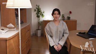 MOON-047 Watching with my cheating husband Reducing Mosaic JAV