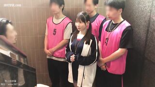 REAL-938 Voyeurism, sexual harassment, gang bullying, sexual assault... A new female manager is constantly tormented by the true nature of h Reducing Mosaic JAV
