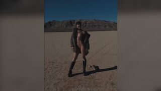 Rachel Cook Nude Full Frontal Desert OnlyFans Video Leaked - Leak