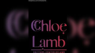 Chloe Lamb Gets Fucked In Her Pink Lingerie OnlyFans