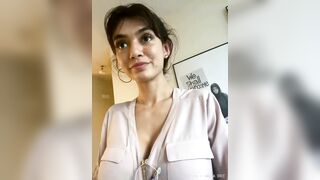 Amira Brie Nude Selfie Strip OnlyFans Video Leaked - Leak