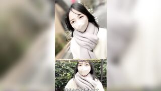 【この日が初ナマ中】清楚系の専門学生を事務所に連れ込んでハメた時の動画です。【HINA 18歳 】 jvip