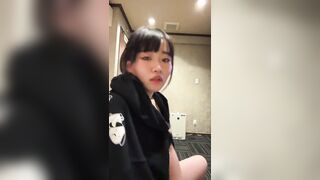明るいギャルちゃんの潮吹きオナ配信【184分】 jvip 05