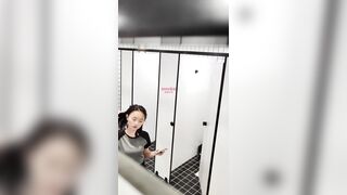 手持ちフラッシュズーム：究極の女神ストリーマー toilet 1 12-300426