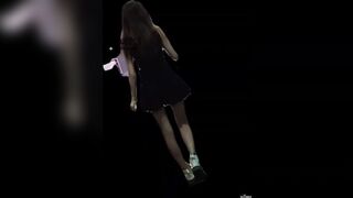 手持ちフラッシュズーム：究極の女神ストリーマー toilet 2 10-300426