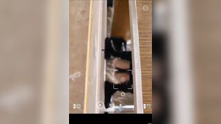 手持ちフラッシュズーム：究極の女神ストリーマー toilet 2 12-300426