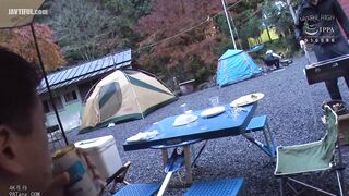 NHDTB-769 Female Camper Who Couldn't Help Her Friend Who Was Brough... Reducing Mosaic JAV