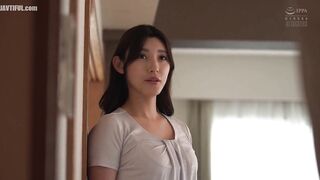 SAME-165 Kana Morisawa Continues to be Violated Like Crazy Next to... Reducing Mosaic JAV