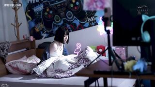 MUKC-083 You can use her pussy anytime! A dirty shut-in gamer siste... Reducing Mosaic JAV