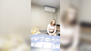 한국에서 성매매 하는 러시아녀 (한국어장착) korean porn vip
