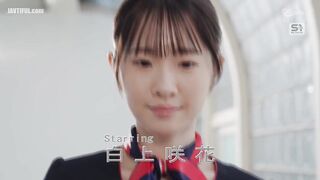 SONE-770 A slender new flight attendant is raped by a huge customer... Reducing Mosaic JAV