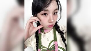 CHAEYOUNG CUM IN MOUTH 77930 1 KPOP ALLPOP