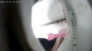 【最高画質トイレショット】大学寮シリーズ：排便アルバム - 15時間、女子学生200人以上 toilet 3 07-120526
