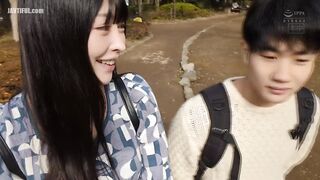 HMN-414 If you don't like me, I'll only do it with my feet! A footj... Reducing Mosaic JAV