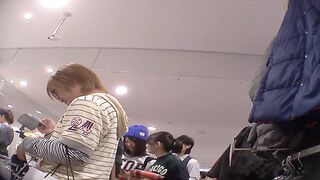 黒いネコからの贈り物　禁断の逆さ撮りNo99~No103セット商品 voyeur jp 03-130526