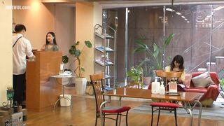 NHDTB-572 A Sensitive Woman Who Is Naked In The Cape At The Beauty... Reducing Mosaic JAV