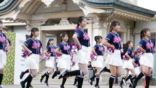 4ｋチア-女子大生チア voyeur jp 01-130526