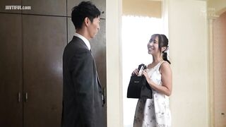 JUQ-248 I wanted to prove my love for my wife, so I left her alone... Reducing Mosaic JAV