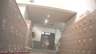 ～新機材HD作品～激撮！魅惑の美○女 SPA Vol.42 voyeur jp 150526