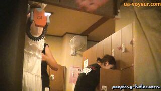 ガチ撮りハイビジョン盗撮!!～SPA!!らしい世界～vol.26 voyeur jp 150526