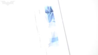 炉X盗撮 神キタ！ツルピカの放尿！Vol.03 voyeur jp 150526