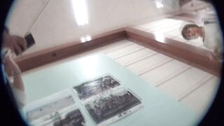 夢幻アングルさんの「逆さの極意」 Vol.06 voyeur jp 150526