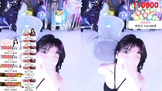 (한국야동) 상큼발랄 과즙세연 윗캠모음 korean porn vip