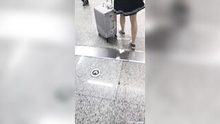 (한국야동) 오늘은 너로정했어 ~ 상습적 지하철 정액테러범 korean porn vip