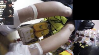 【HD】靴＠逆さ撮り編17 voyeur jp 160526