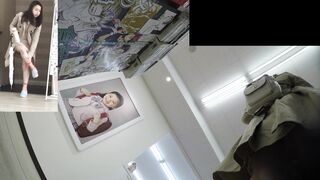 【HD】靴＠逆さ撮り編18 voyeur jp 160526