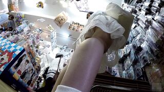 逆さ＆めくり（私服編) No.8 voyeur jp 160526