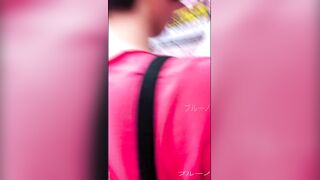 ブルーノ J○胸チラ 002 voyeur jp 160526