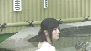 Aquaな露天風呂Vol.605-610 voyeur jp 160526 02