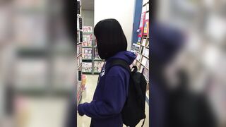 【完全オリジナル】現役を盗撮【part06】 voyeur jp 160526