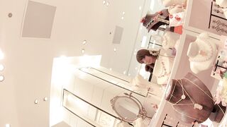 フルHD高画質パンチラ逆さ撮り159 voyeur jp 160526 01