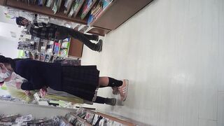 upskirting-girls1-制服k2名-私服c2名 voyeur jp 01-160526