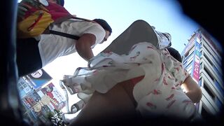 パンチラ小人目線-再販編４１ voyeur jp 06-160526