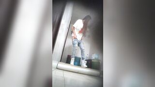 異文化ウォッチング！ニーハオトイレ！ Vol.1-20 voyeur jp 160526 08