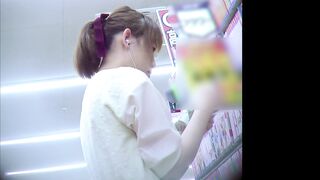 pcolle npt48 ポニーテールがよく似合うマンガ大好きDちゃんのパンチラ voyeur jp 160526