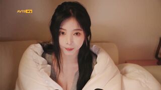 (한국야동) 윤잉 신작 ASMR 정전 a pitch-dark night during a blackout. korean porn vip