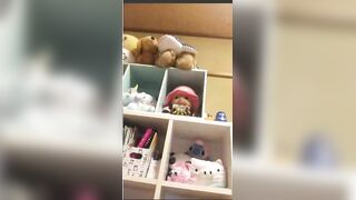 digi-tents webcam 13, イクまで見てほしい☆風呂場で過激オナ配信するｃｋ３女子, 超可愛いこの子の爆乳おっぱい voyeur jp 160526 02