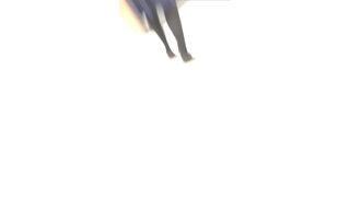 【顔出し】激かわ制服に粘着めくり＆ぶっかけ voyeur jp 160526