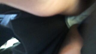 セーラー服JKのホワイトパンティー！ voyeur jp 160526