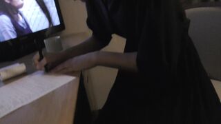 (한국야동) 급흥분해서 크림 마구 분비하는 보댕이 korean porn vip