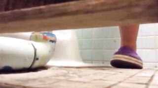 【総勢16名登場】完全マニア向け・・・激ヤバ丸見え和式 voyeur jp 170526