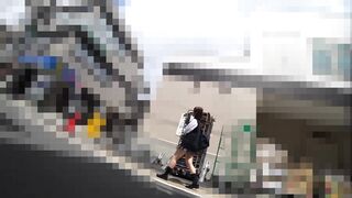 《極上美少女》【電車痴漢】【自宅盗撮】【睡眠姦】146cm 私立K3 クリーム色P ＃41 voyeur jp 170526