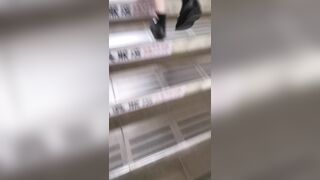 バレた！その目は何を考えているんですか？！【２】 voyeur jp 170526