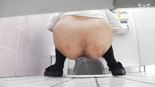 【長編悶絶編】大勢来る【令和 美しい日本の未来 Vol.033】 voyeur jp 170526